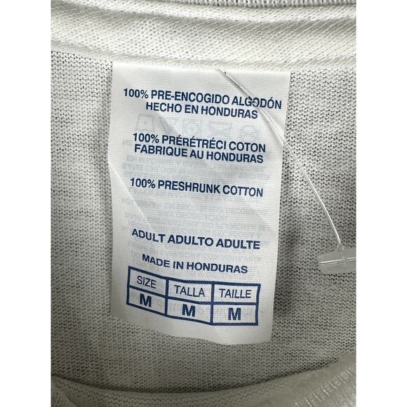 Star Wars The Empire Strikes Back Delta‎ Pro White Medium NEW NWOT Darth Vader - Picture 3 of 5